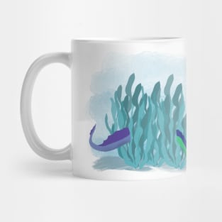 Luca Tails Mug